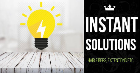 Hair Loss Concealers- Instant Solutions