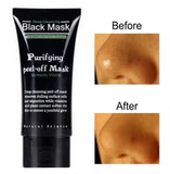Facial Cleansing Purifying Peel-Off Charcoal Mask