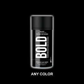 BOLD Premium Hair Building Fibers - Large