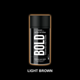 BOLD Premium Hair Building Fibers - Large