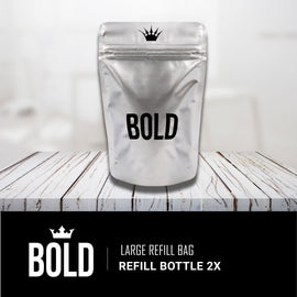 50-100g Hair Fibers Refill Bags (Save over 50% vs Price of Bottle)