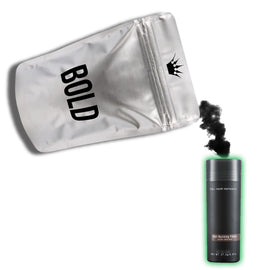 50-100g Hair Fibers Refill Bags (Save over 50% vs Price of Bottle)