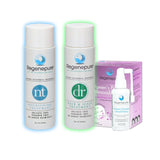 Minoxidil + DR +NT Regenepure Hairloss Treatment System