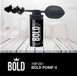 Barber Pro Hair Fibers Applicator Pump + Hairline Optimizer