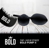 Barber Pro Hair Fibers Applicator Pump + Hairline Optimizer