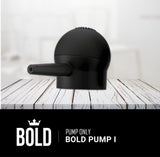 Hair Fibers Applicator Pump + Hairline Optimizer